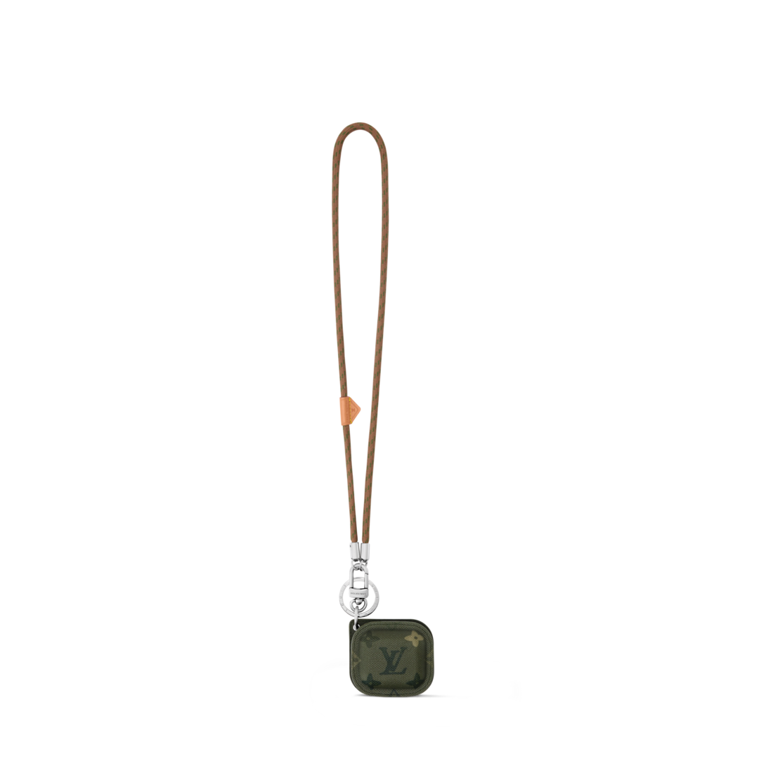 LV Tune Key Holder and Bag Charm S00 - Super Lucky Day - For Him